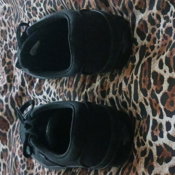 Womens black size 7 vans - Picture 3 of 4